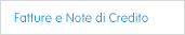 Fatture e Note di Credito