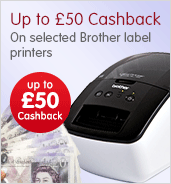ITR3 - Brother Printers Cashback