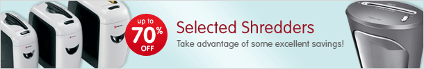 Save up to 70% off RRP!