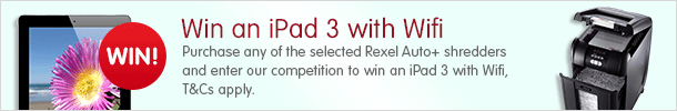 OMH - Win an iPad 3