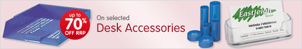 5 Star Desk Accessories