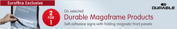 Durable Magaframes 2 for 1 - Exclusive!