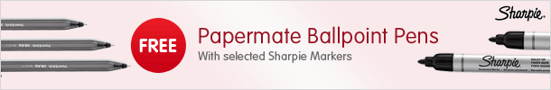 Sharpie Free Pens