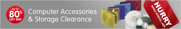 Clearance Computing Accessories