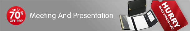 Clearance Meeting and Presentation