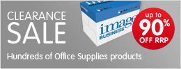 *Office Supplies Clearance Sale