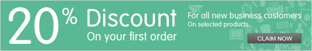 PL - 20% off your first business order